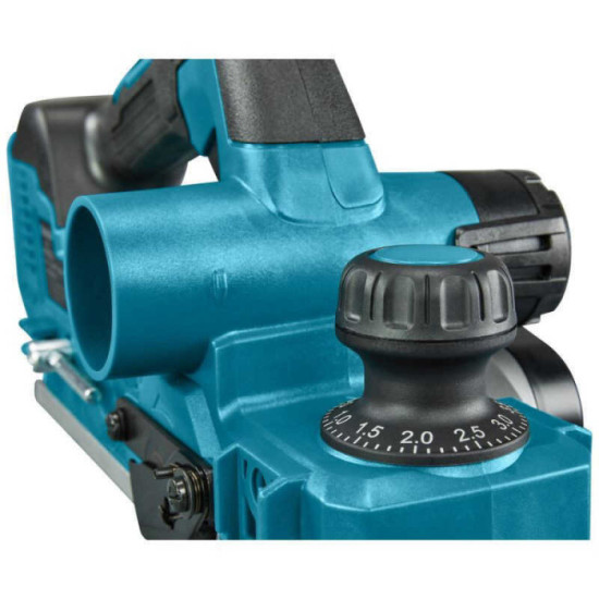 Rabot sans fil Makita KP001GM201 40V XGT 4,0 Ah