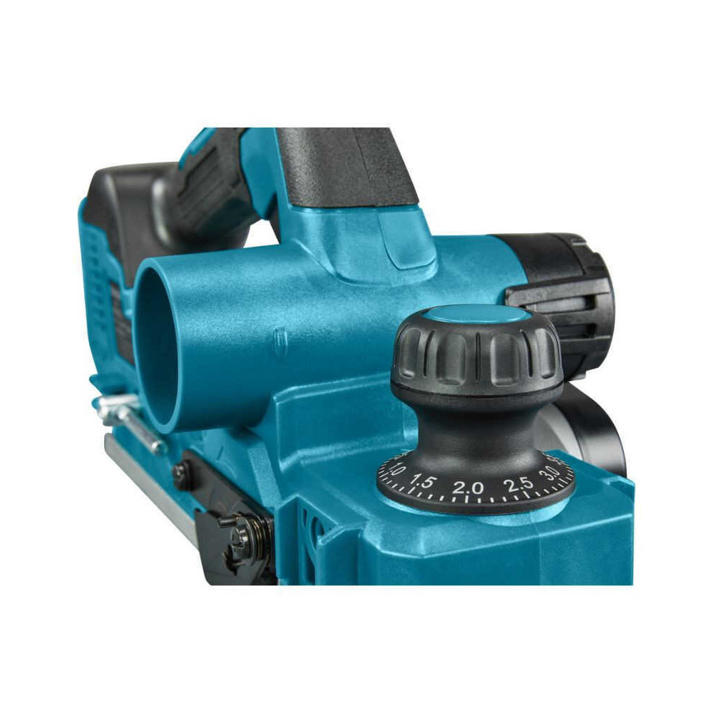 Rabot sans fil Makita KP001GM201 40V XGT 4,0 Ah