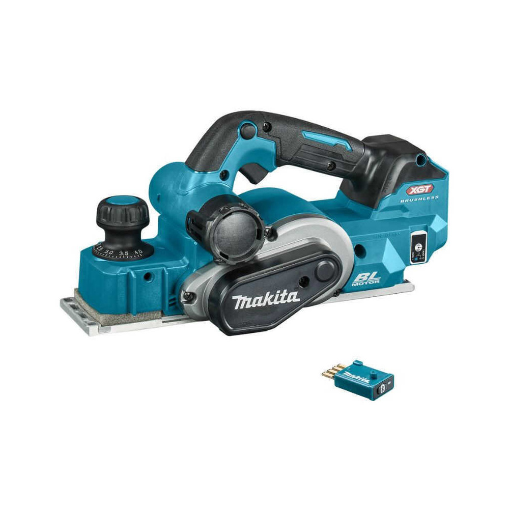 Rabot sans fil Makita KP001GZ01 40V XGT