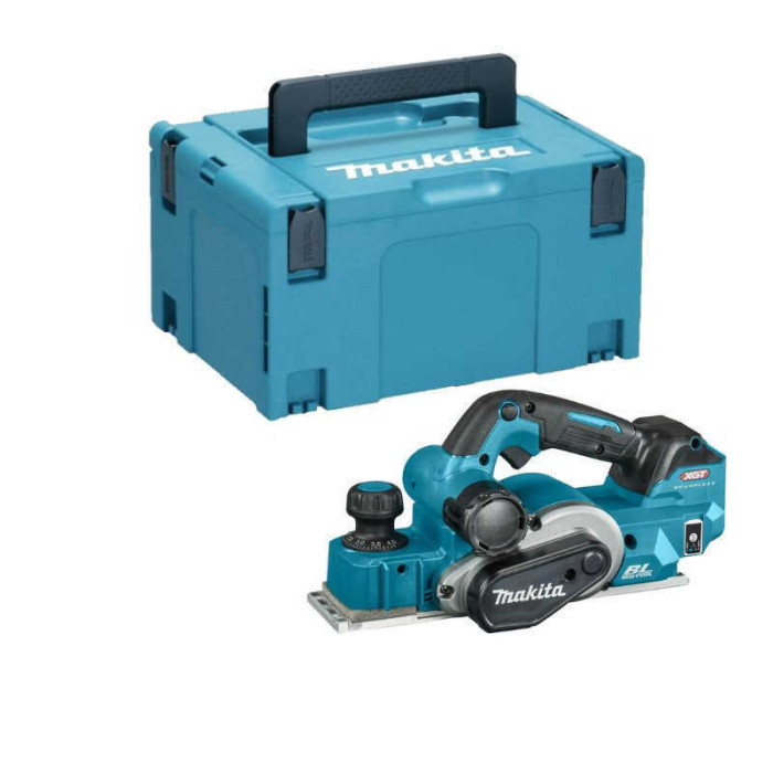 Rabot Makita KP001GZ02 40V XGT
