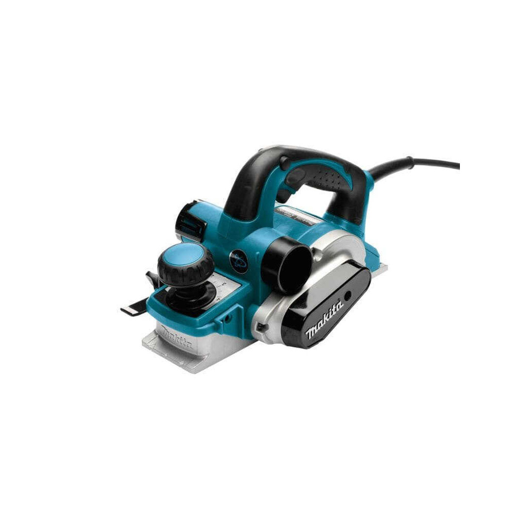 Rabot filaire Makita KP0810C 1 050 W 82 mm