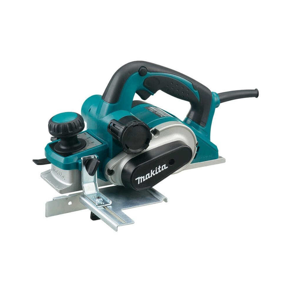 Rabot filaire Makita KP0810 850 W 82 mm