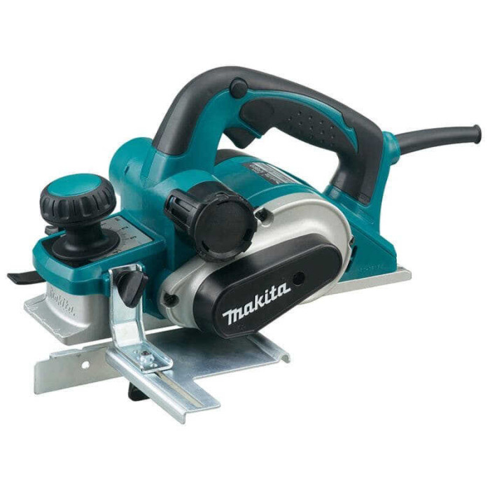 Rabot filaire Makita KP0810 850 W 82 mm