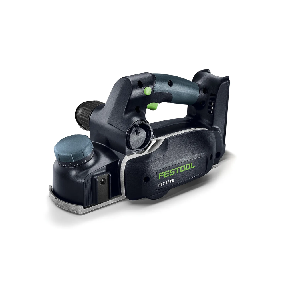 Rabot Festool sans fil HLC 82 EB-Basic-Set