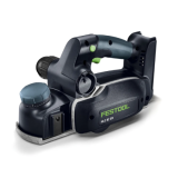 Rabot Festool sans fil HLC 82 EB-Basic-Set