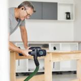 Rabot Festool sans fil HLC 82 EB-Basic-Set