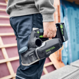 Rabot Festool sans fil HLC 82 EB-Basic-Set