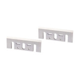 Fers de rabot HSS 82 mm Makita D-16346 x2