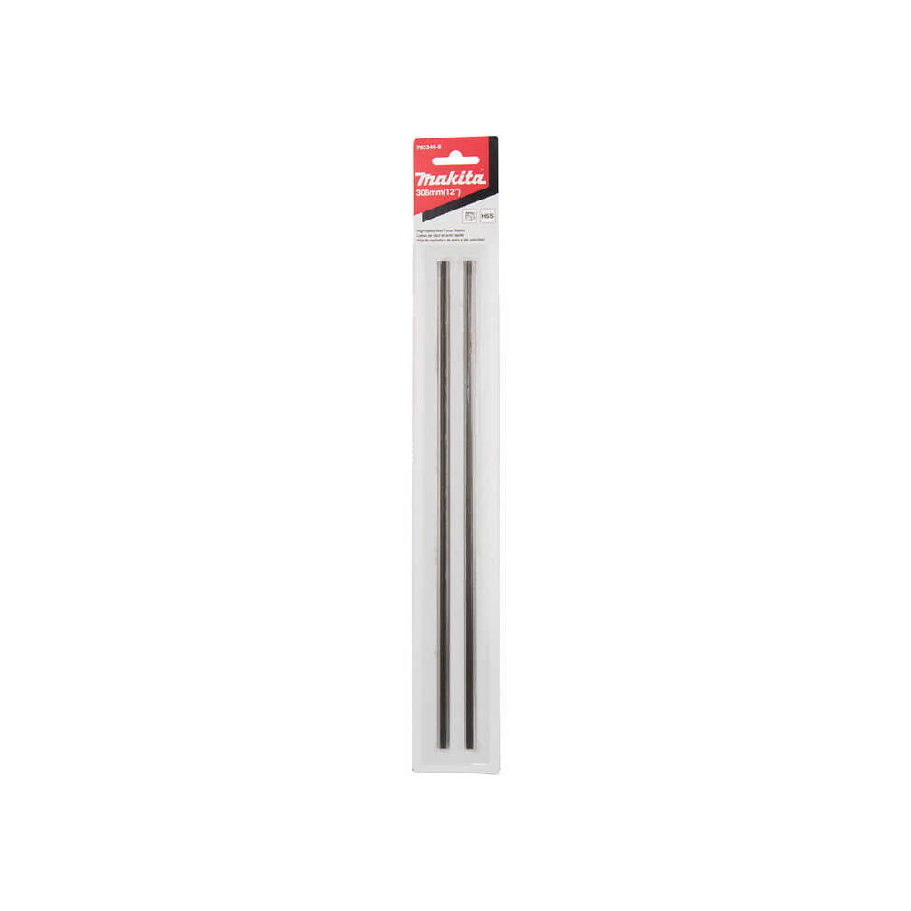 Fers réversibles HSS 306 mm Makita 793346-8