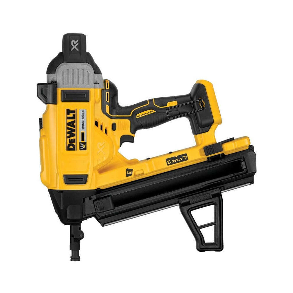 Cloueur à béton sans fil DeWalt DCN890N-XJ