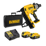 Cloueur à béton sans fil DeWalt DCN890P2-QW