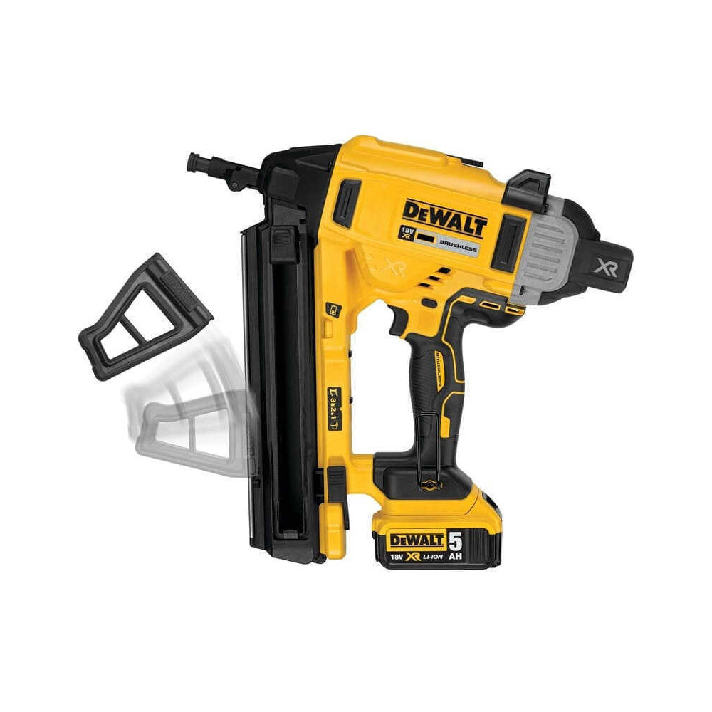 Cloueur à béton sans fil DeWalt DCN890NK-XJ