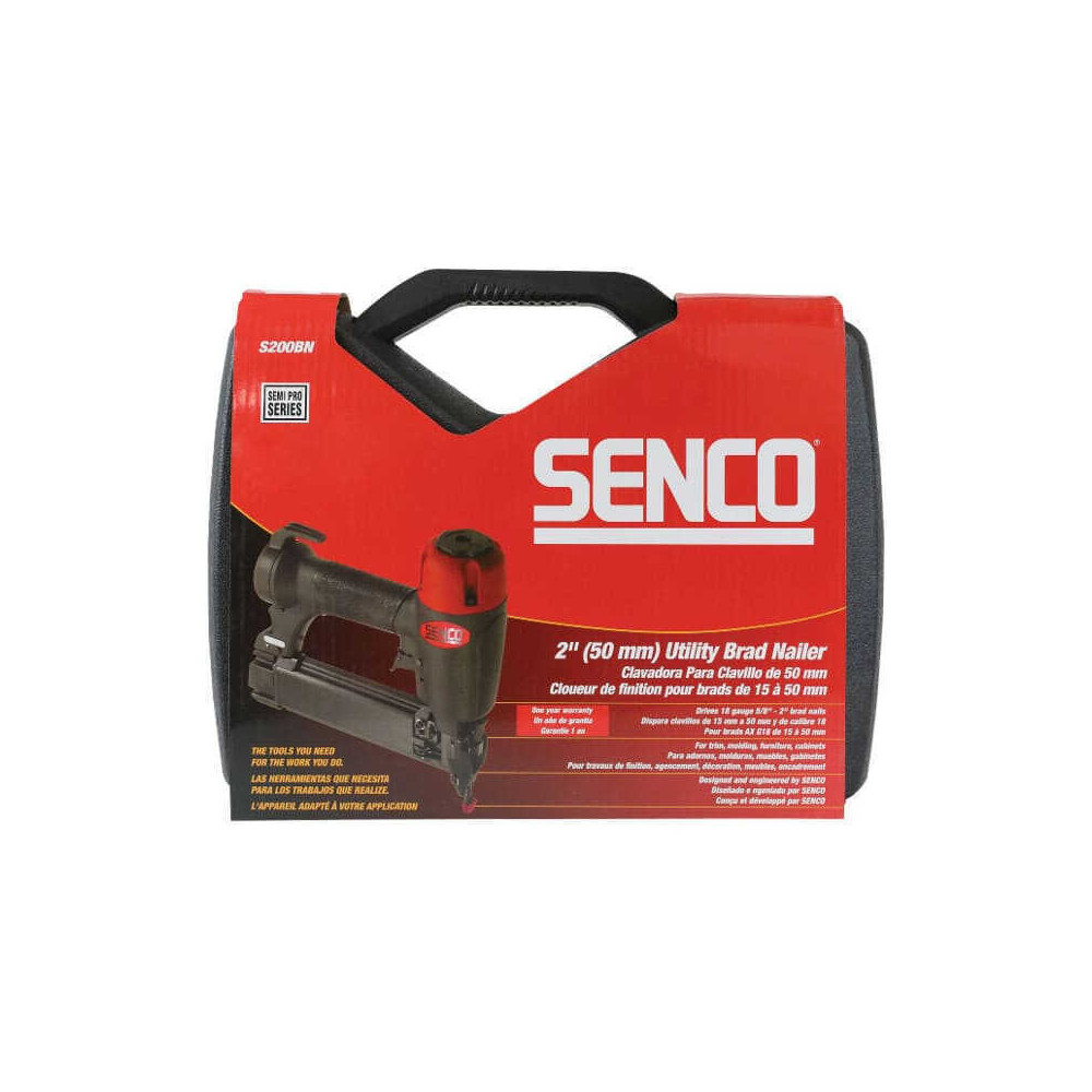 Cloueur de finition pneumatique Senco S200BN 922008N
