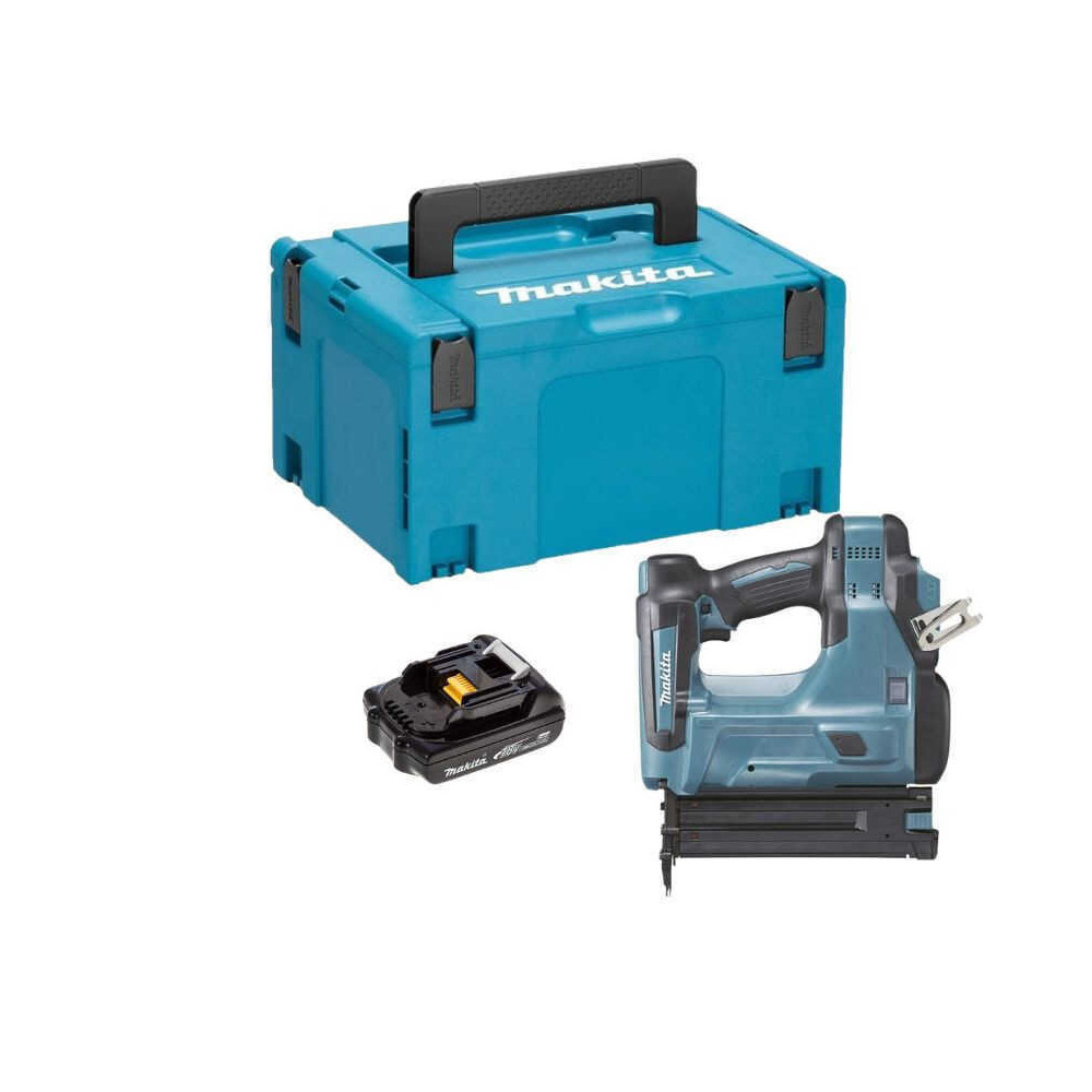 Cloueur de finition sans fil Makita DBN500Y1J