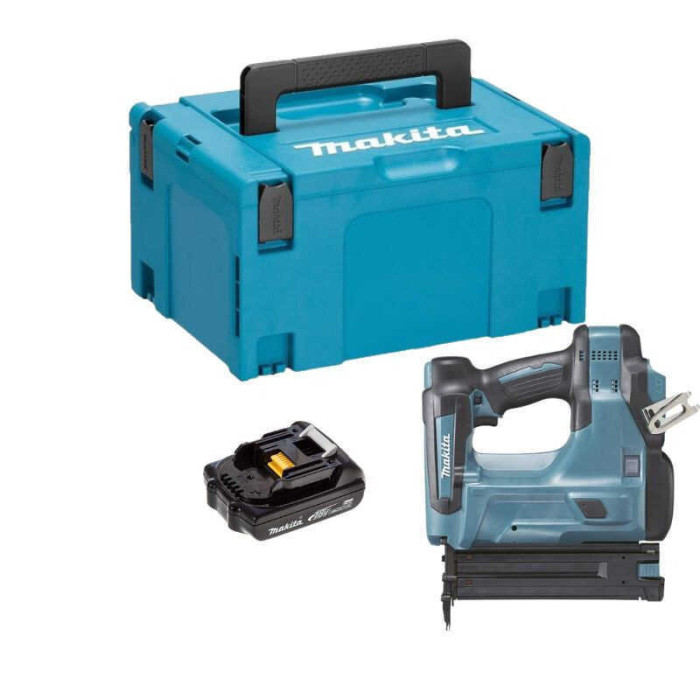 Cloueur de finition sans fil Makita DBN500Y1J