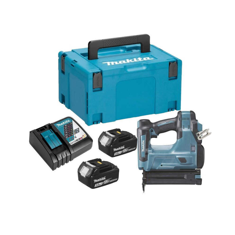 Cloueur de finition sans fil Makita DBN500RFJ