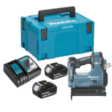 Cloueur de finition sans fil Makita DBN500RFJ