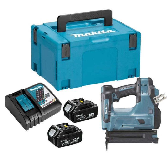 Cloueur de finition sans fil Makita DBN500RMJ
