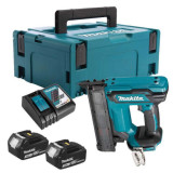 Cloueur de finition sans fil Makita DFN350RFJ