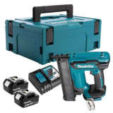 Cloueur de finition sans fil Makita DFN350RTJ