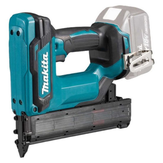 Cloueur de finition sans fil Makita DFN350RTJ