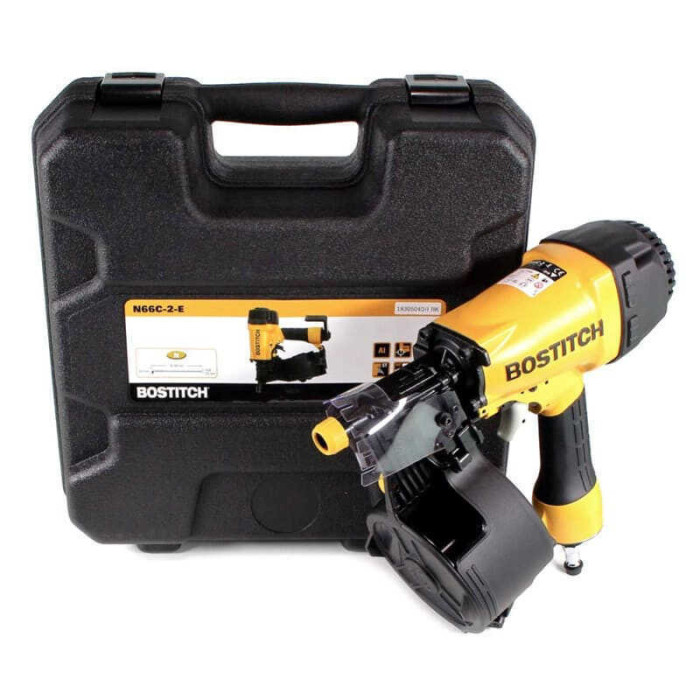 Cloueur pneumatique à rouleaux Bostitch N66C-2-E
