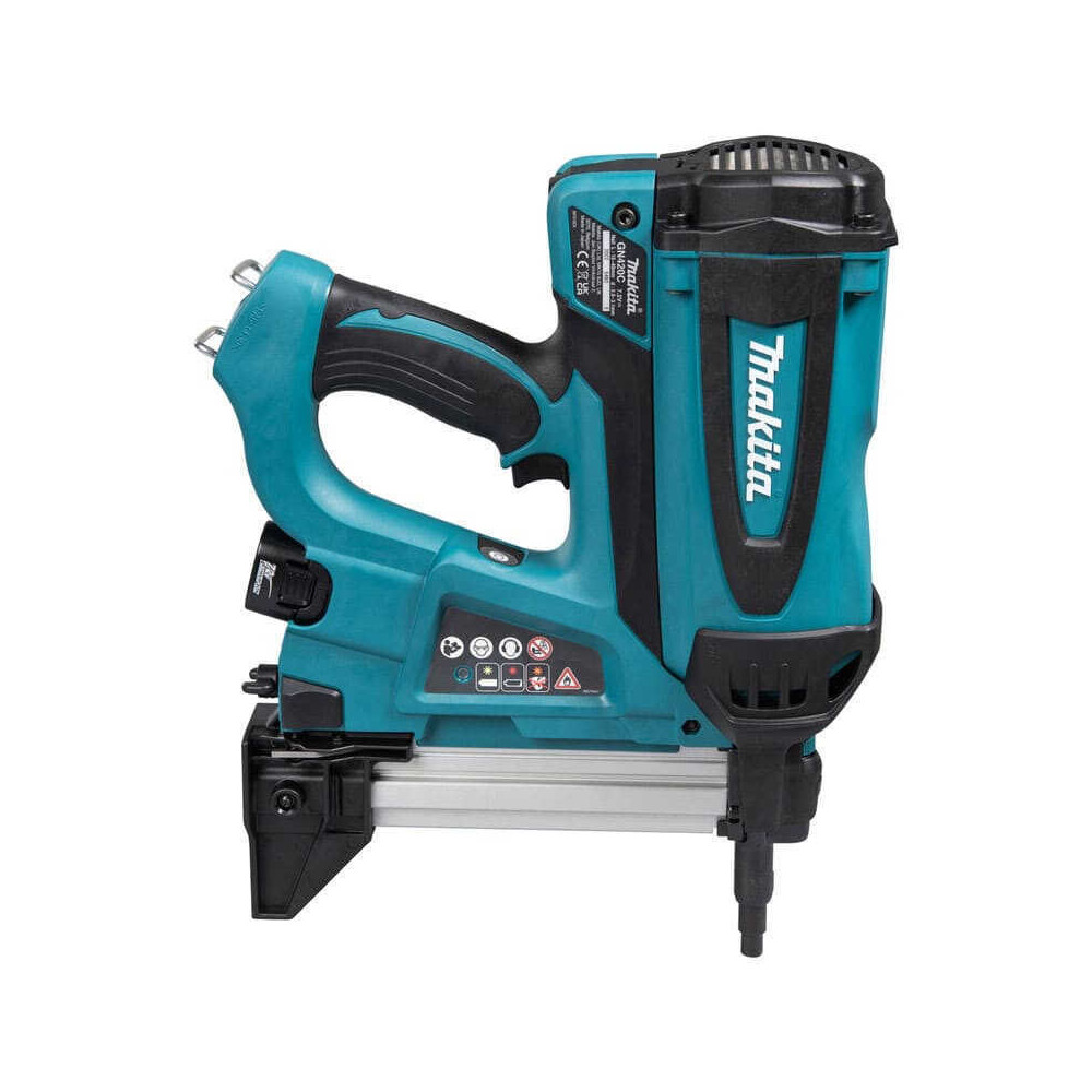 Cloueur à béton à gaz Makita GN420CLSE