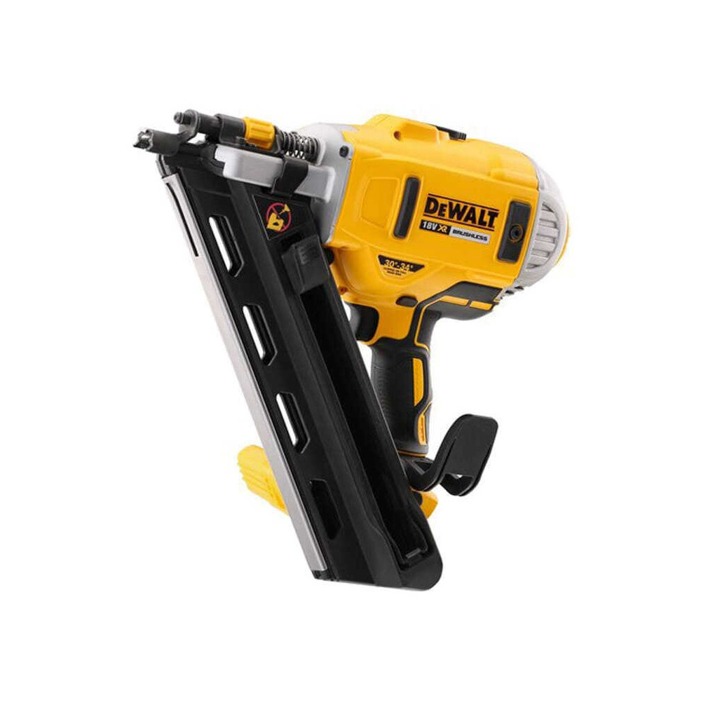 Cloueur de charpente sans fil DeWalt DCN692P2-QW