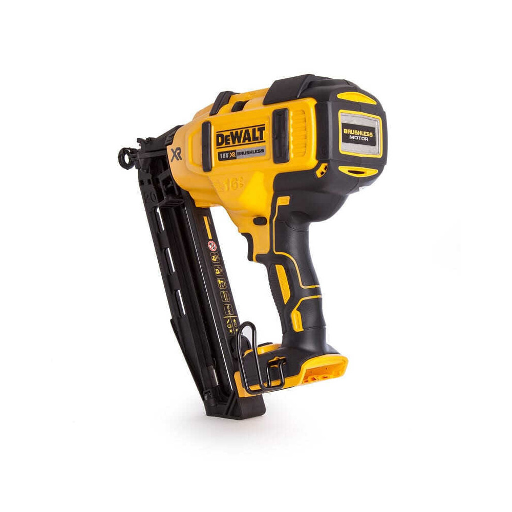 Cloueur de finition sans fil DeWalt DCN660N