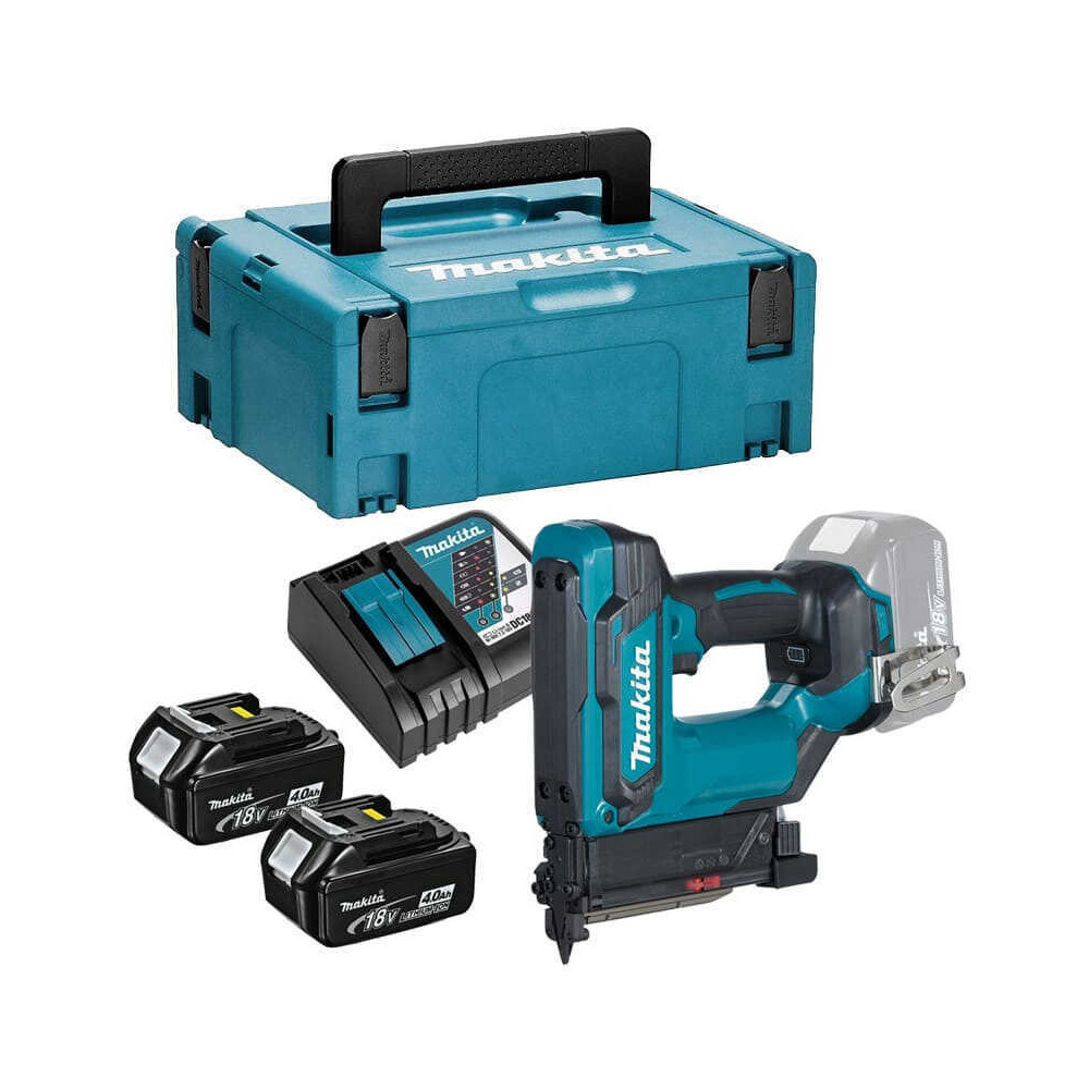 Cloueur à micro-pointes sans fil Makita DPT353RMJ