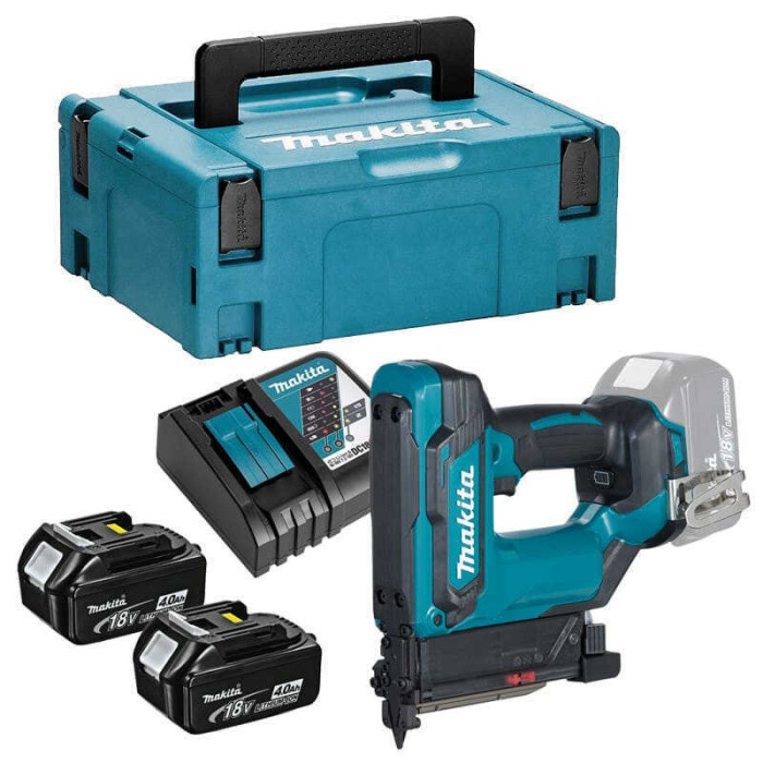 Cloueur à micro-pointes sans fil Makita DPT353RMJ