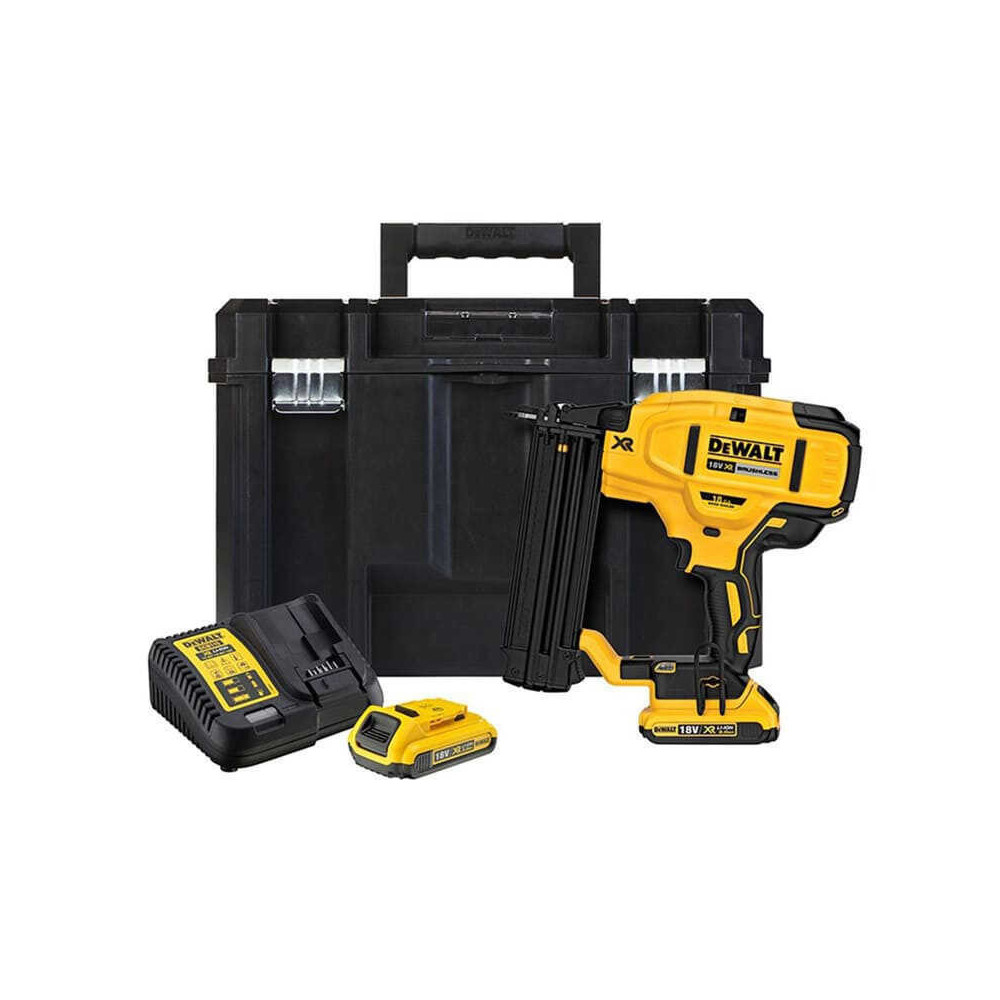 Cloueur de finition DeWalt DCN680D2 18 Ga 18V XR