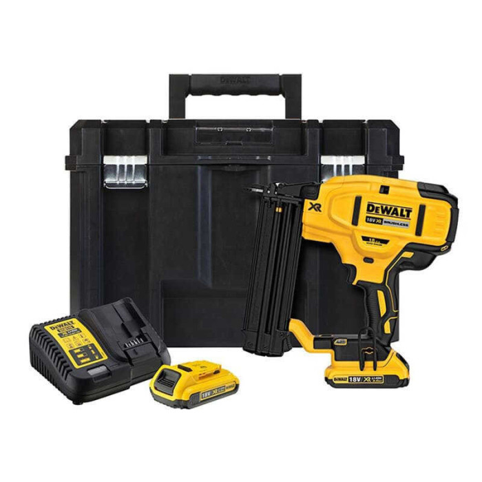 Cloueur de finition DeWalt DCN680D2 18 Ga 18V XR