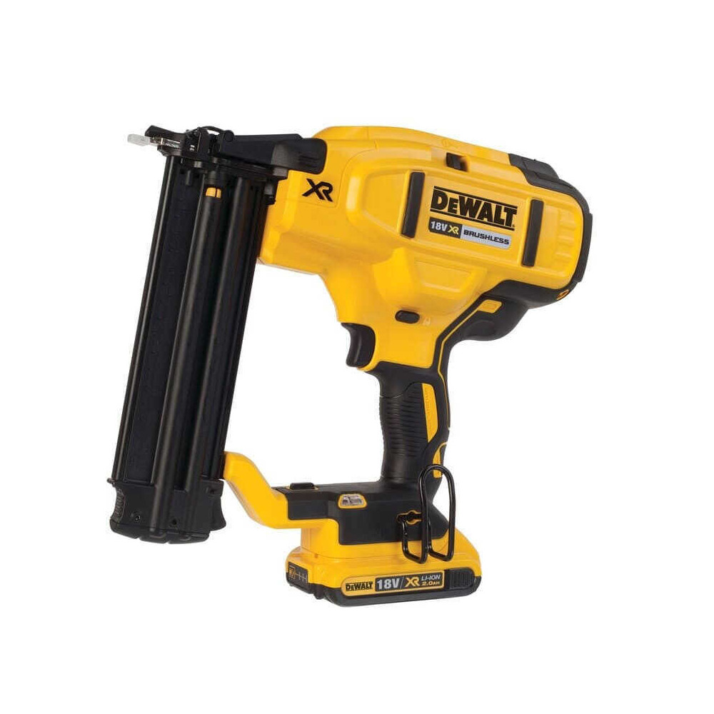 Cloueur de finition DeWalt DCN680D2 18 Ga 18V XR