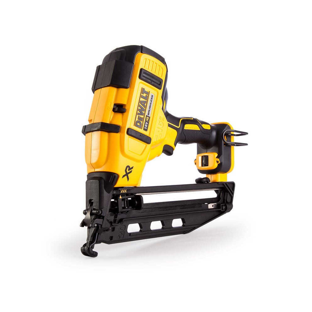 Cloueur de finition sans fil DeWalt DCN660NT-XJ
