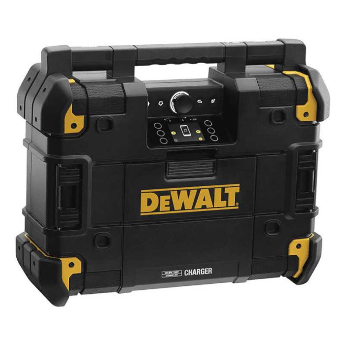 Radio de chantier DeWalt DWST1-81078 Bluetooth 18V XR