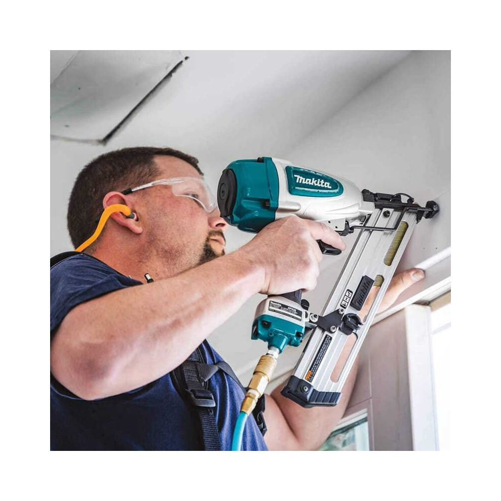 Cloueur de finition pneumatique Makita AF635