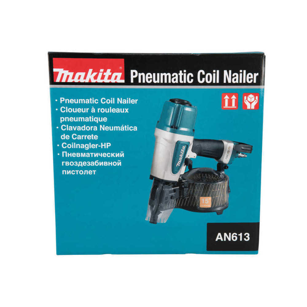 Cloueur à rouleau pneumatique Makita AN613