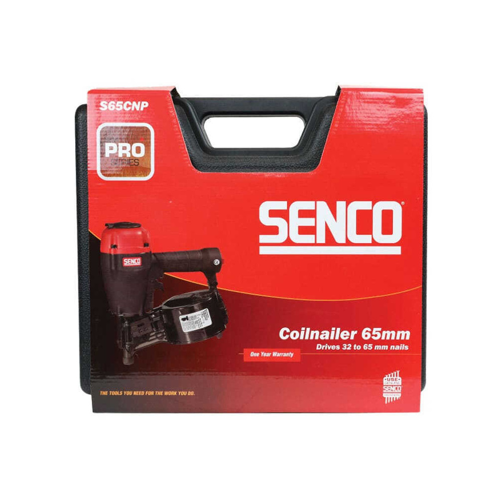 Cloueur à rouleau pneumatique Senco S65CNP