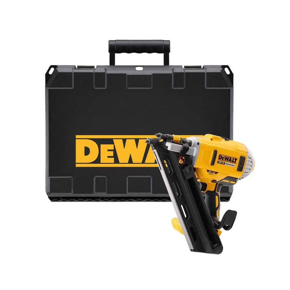 Cloueur de charpente sans fil DeWalt DCN692NK