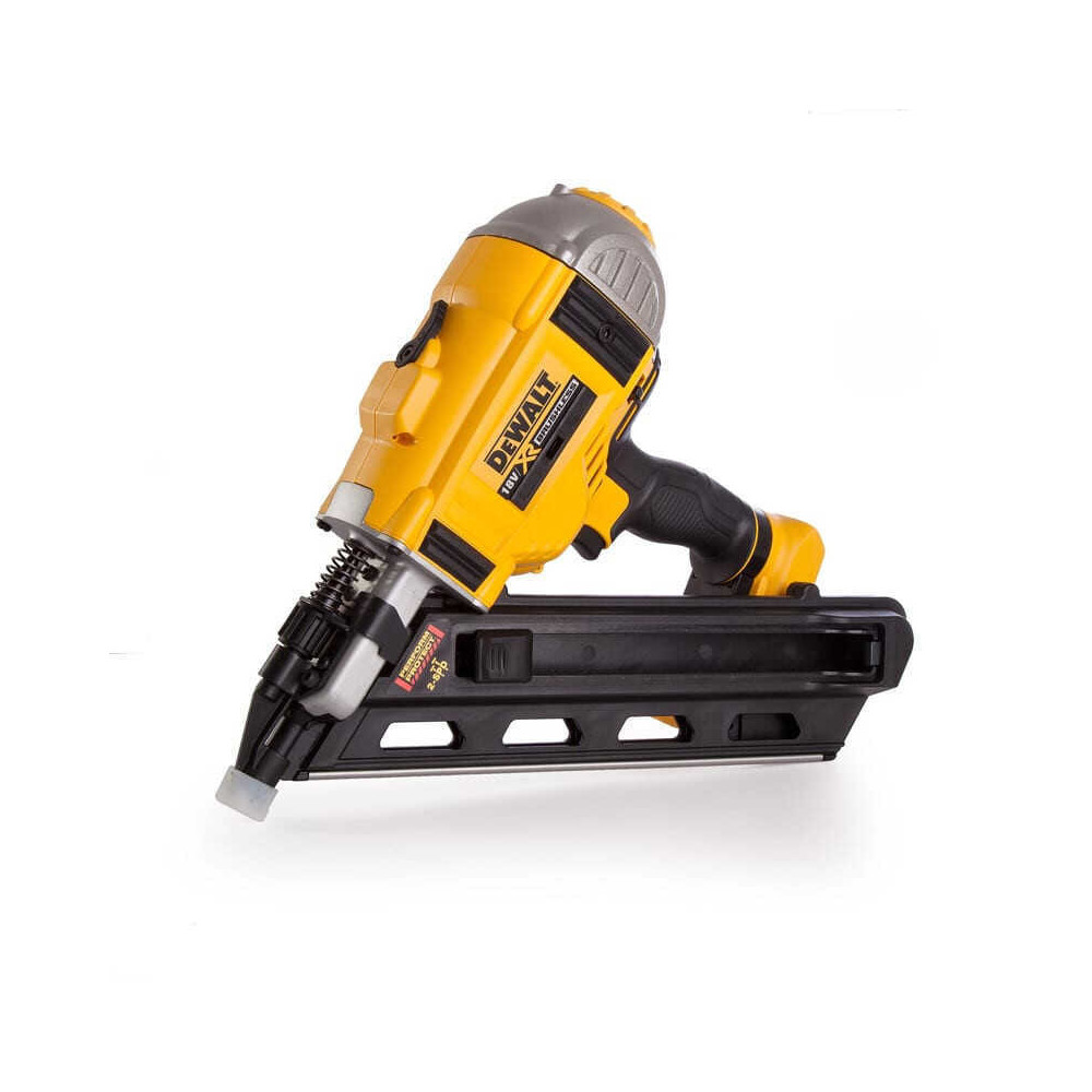 Cloueur de charpente sans fil DeWalt DCN692NK