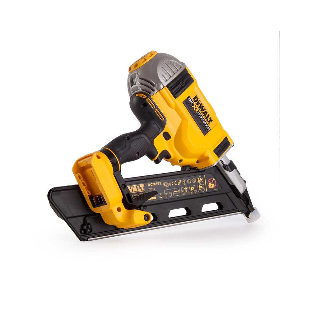 Cloueur de charpente sans fil DeWalt DCN692NK