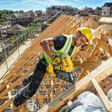 Cloueur de charpente sans fil DeWalt DCN692NK