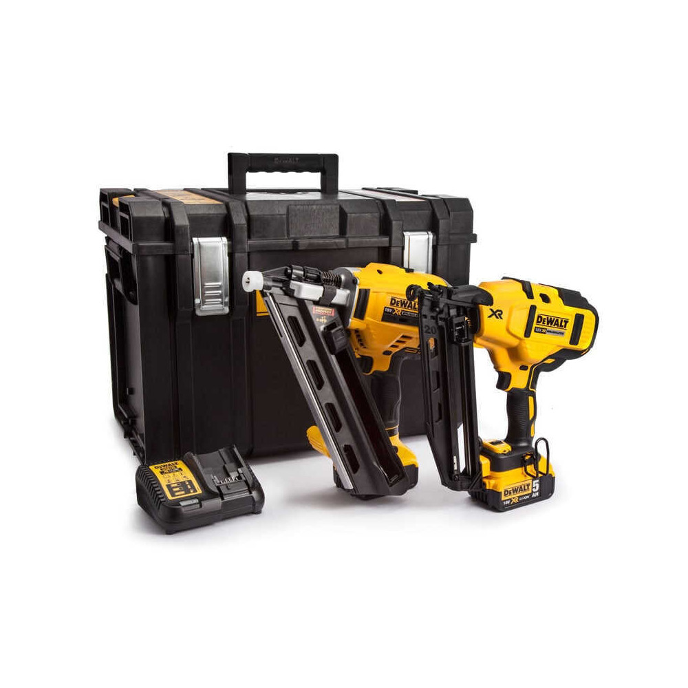 Pack 2 cloueurs sans fil DeWalt DCK264P2