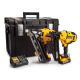 Pack 2 cloueurs sans fil DeWalt DCK264P2