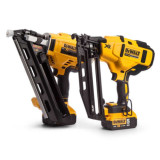Pack 2 cloueurs sans fil DeWalt DCK264P2