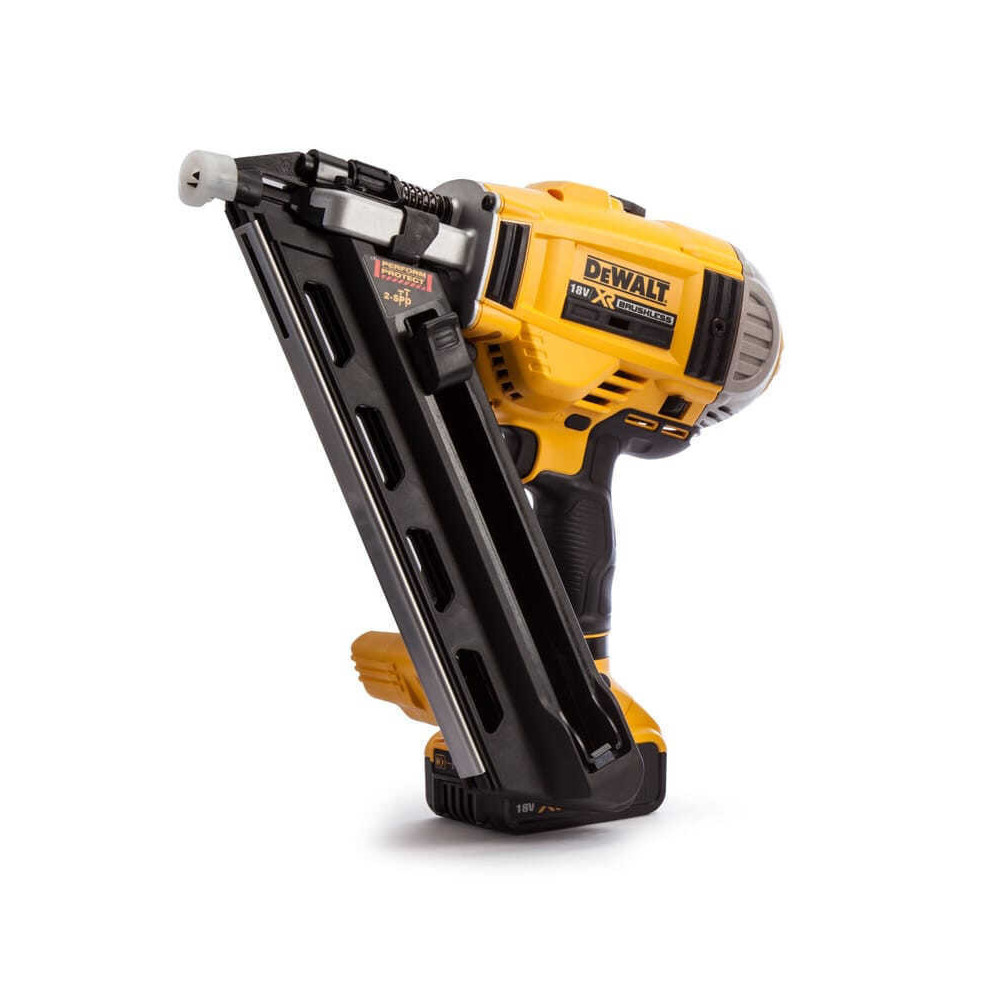 Pack 2 cloueurs sans fil DeWalt DCK264P2