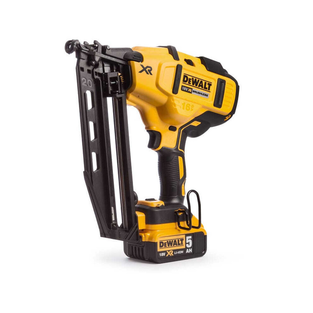 Pack 2 cloueurs sans fil DeWalt DCK264P2
