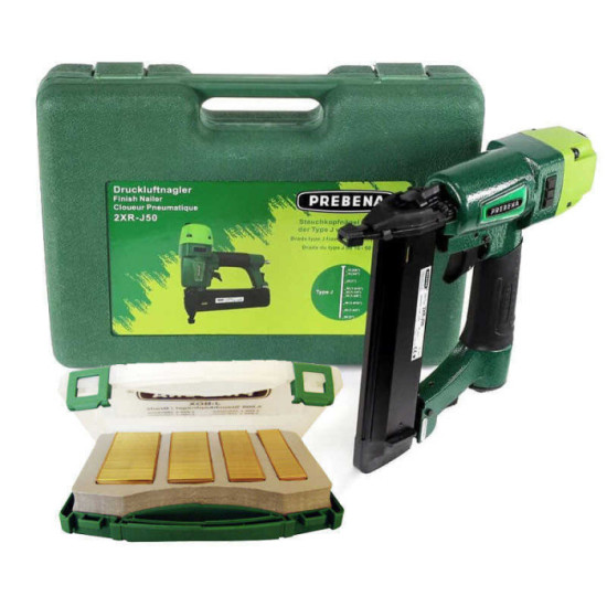 Cloueur Prebena 2XR-J50+J-BOX