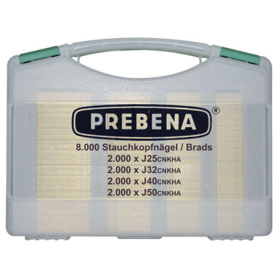 Cloueur Prebena 2XR-J50+J-BOX